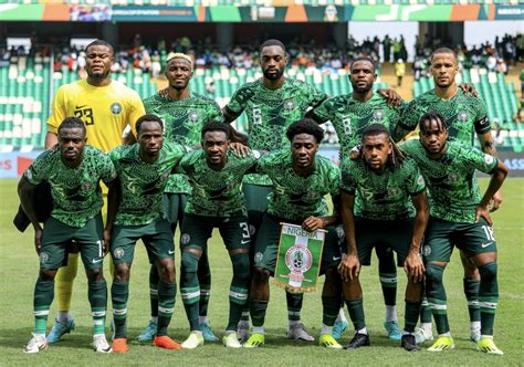 Nigeria 2024 .